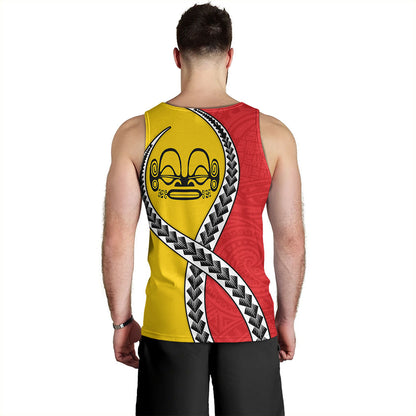 Marquesas Islands Tank Top Tribal Polynesian In My Heart
