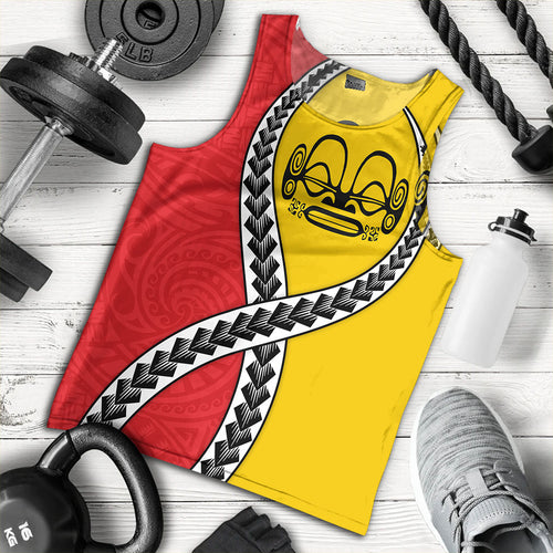 Marquesas Islands Tank Top Tribal Polynesian In My Heart