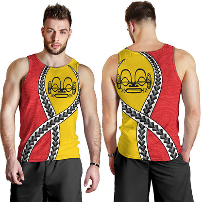 Marquesas Islands Tank Top Tribal Polynesian In My Heart