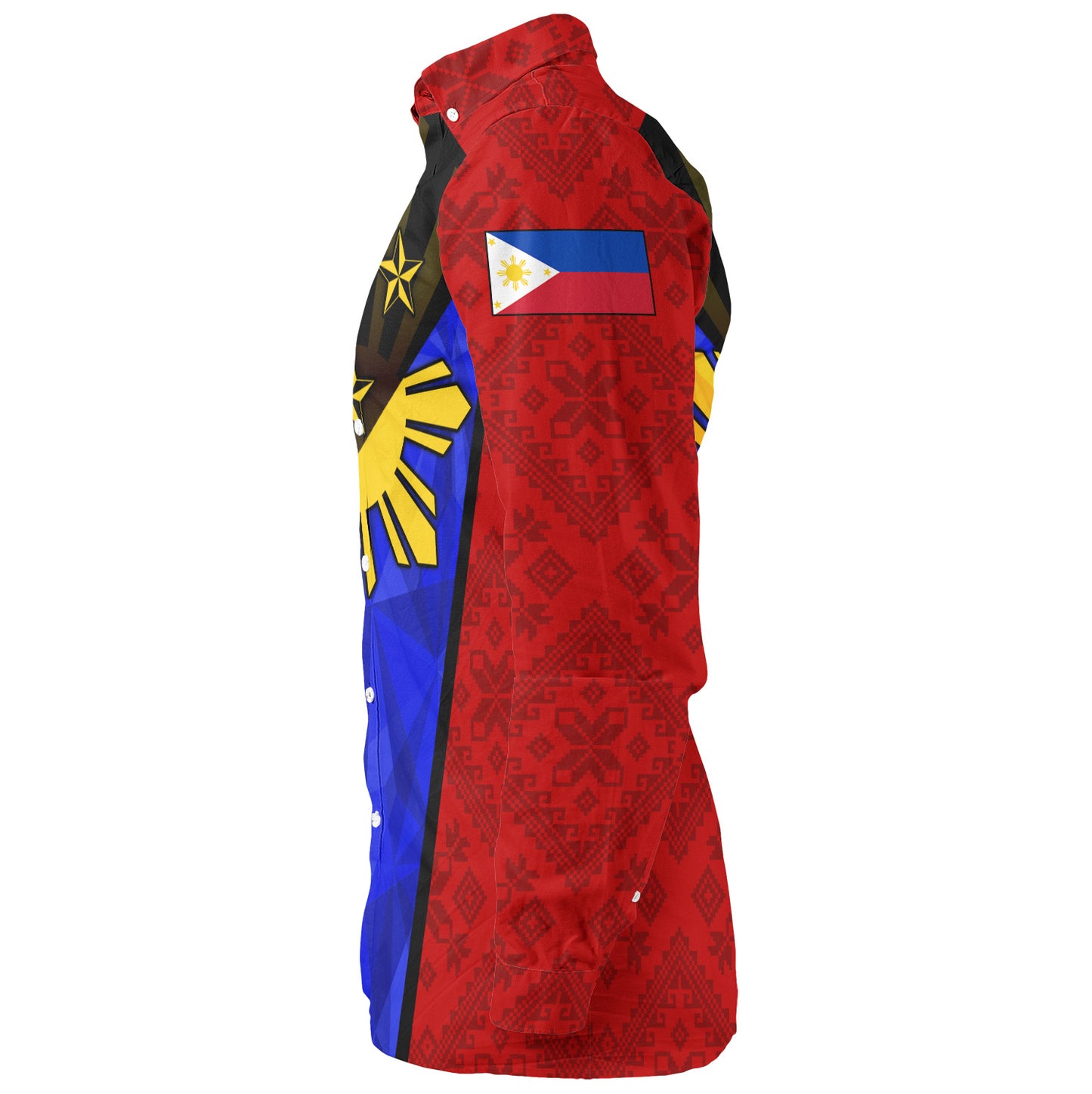 Philippines Filipinos Long Sleeve Shirt Filipinos Super Styles