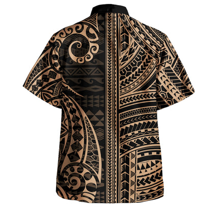 Hawaii Hawaiian Shirt Kanaka Maoli Polynesia Tattoo