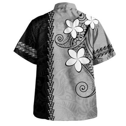 Polynesia Hawaiian Shirt Polynesian Tribal Tattoo Island Spirit