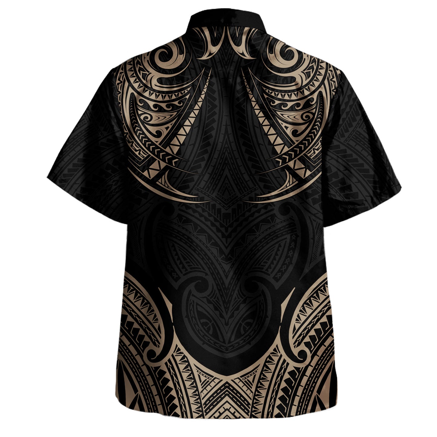 Polynesia Hawaiian Shirt Polynesian Pattern Unique