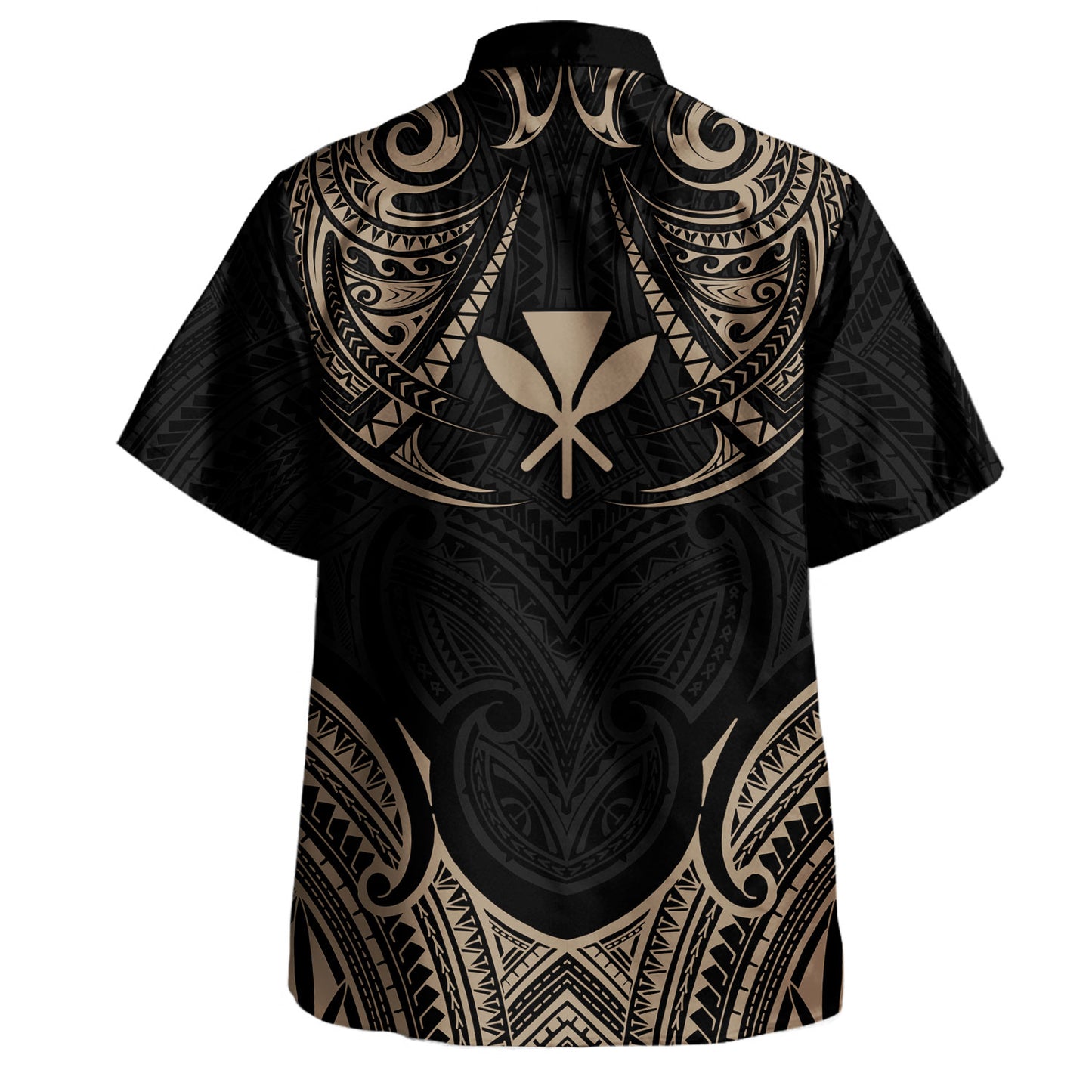 Hawaii Hawaiian Shirt Kanaka Maoli Polynesian Pattern Unique
