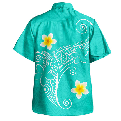 Hawaii Hawaiian Shirt Polynesia Kanaka Floral Tribal