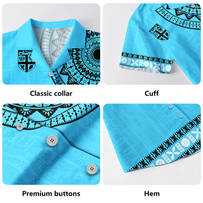 Papua New Guinea Hawaiian Shirt Custom Personalised Polynesian Summer Vibes