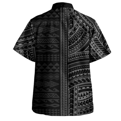 Hawaii Hawaiian Shirt Only Polynesia Tattoo