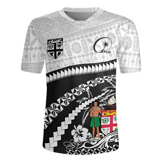 Fiji Rugby Jersey Bula Rugby Style