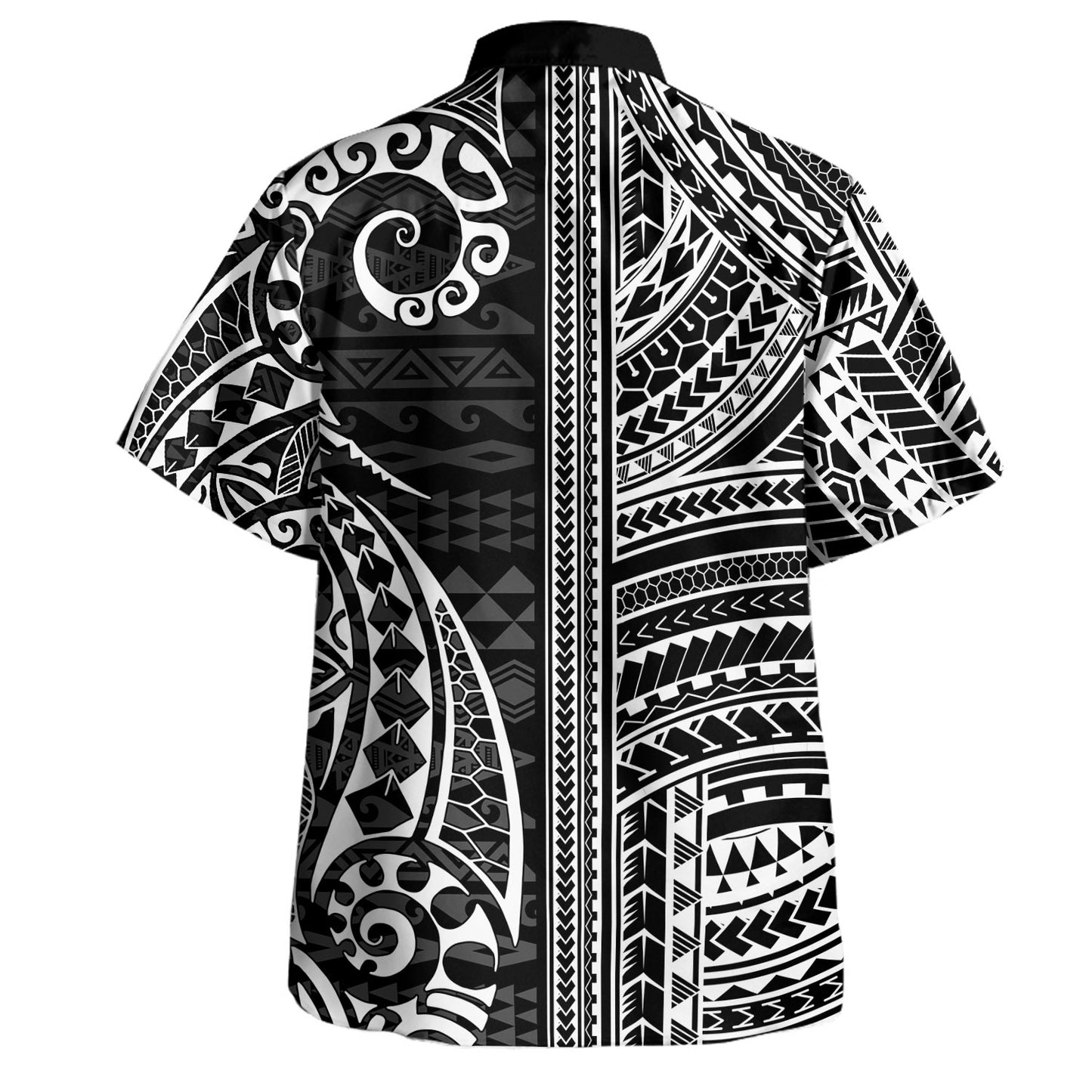 Hawaii Hawaiian Shirt Kanaka Maoli Polynesia Tattoo