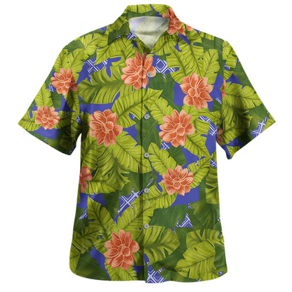 Hawaii Hawaiian Shirt Michael Scott The Office