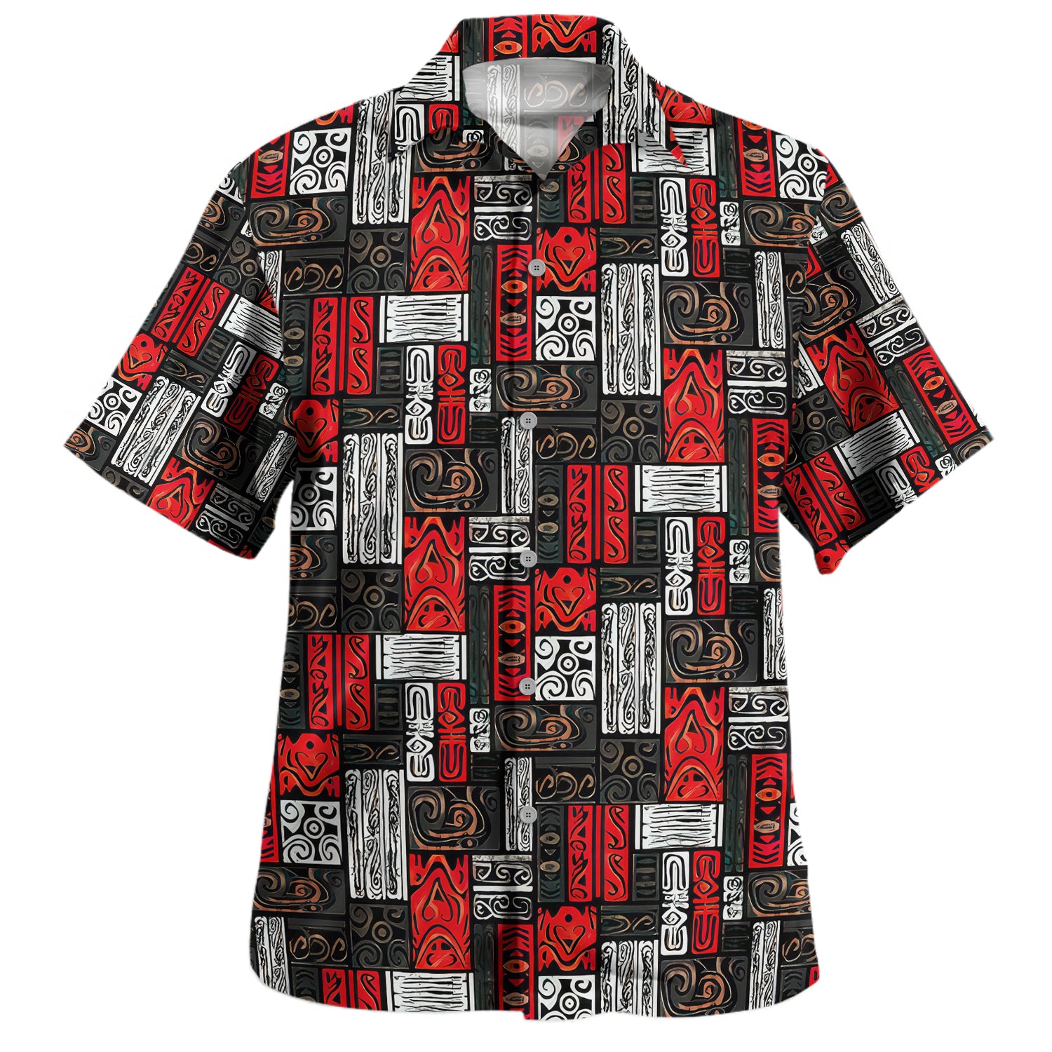 Hawaii Hawaiian Shirt Biff Tannen