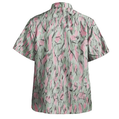 Hawaii Hawaiian Shirt Jim Hopper David Harbour In Stranger Things