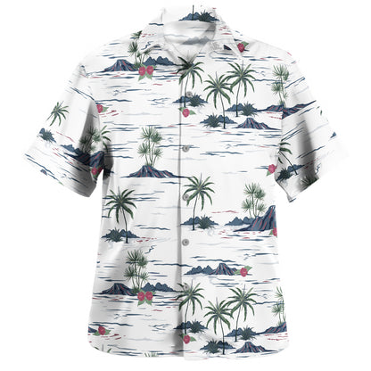 Hawaii Hawaiian Shirt Aloha Vibe