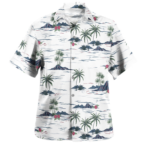 Hawaii Hawaiian Shirt Aloha Vibe