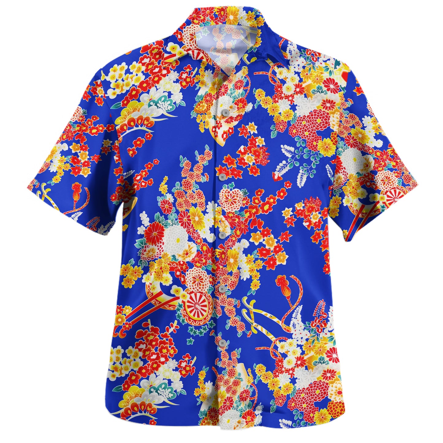 Hawaii Hawaiian Shirt Romeo Juliet