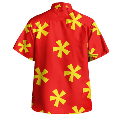Hawaii Hawaiian Shirt Chip and Dale
