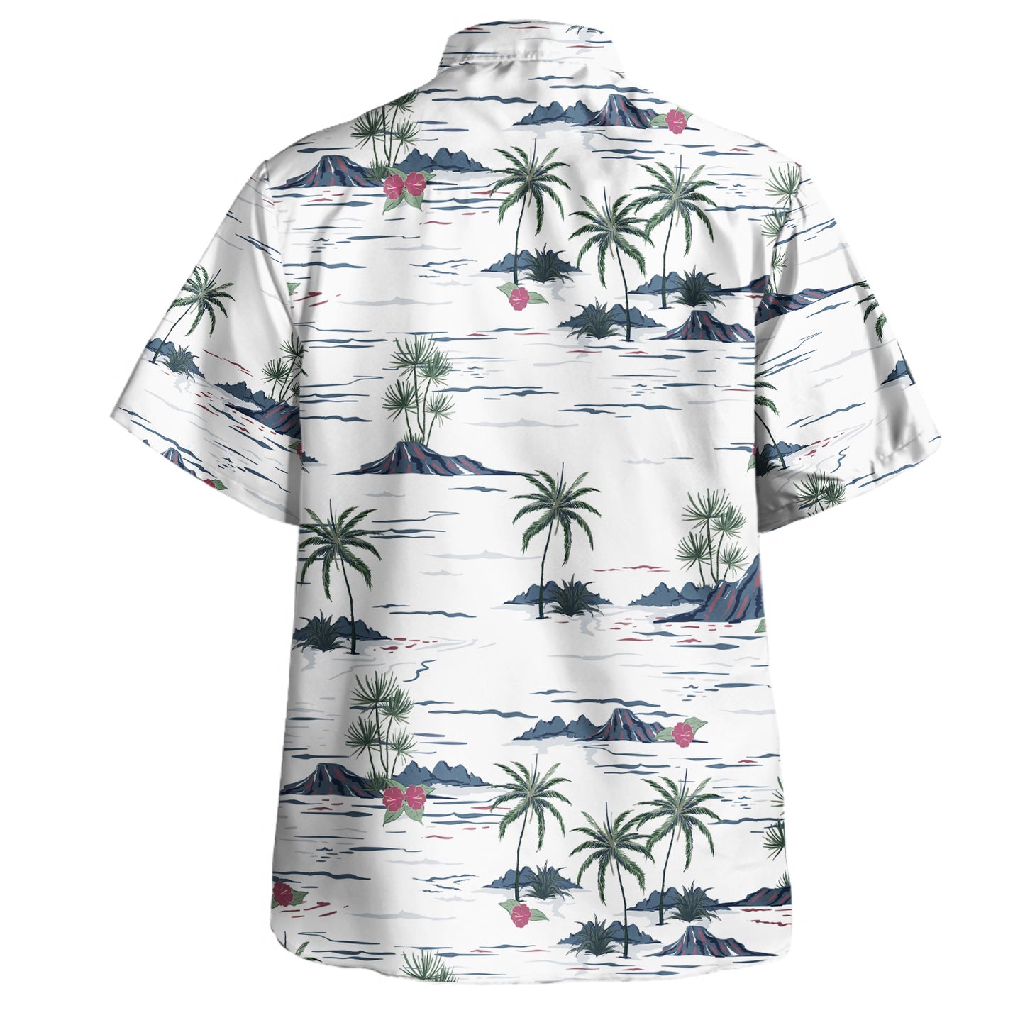 Hawaii Hawaiian Shirt Aloha Vibe