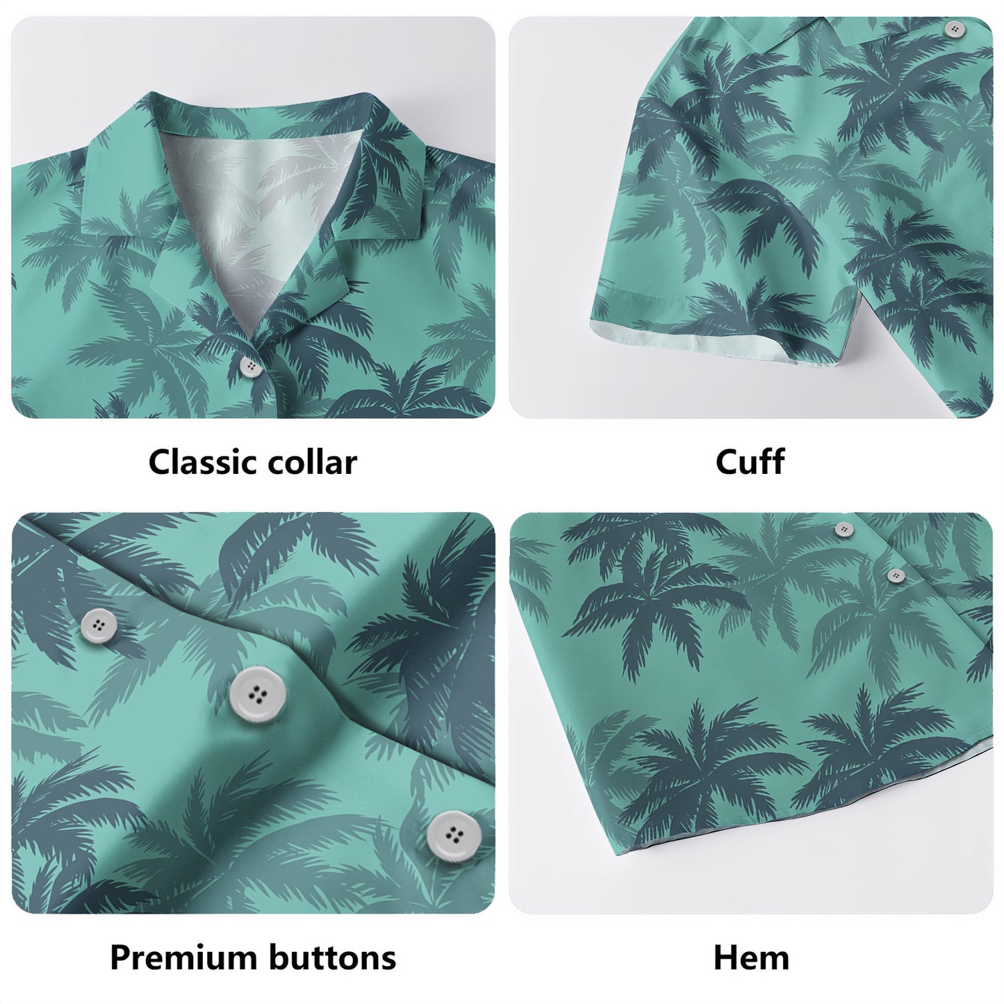 Hawaii Hawaiian Shirt Tommy Vercetti