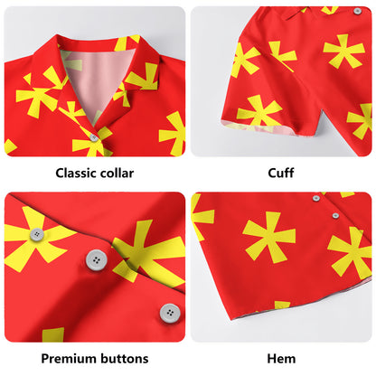 Hawaii Hawaiian Shirt Chip and Dale