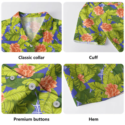 Hawaii Hawaiian Shirt Michael Scott The Office