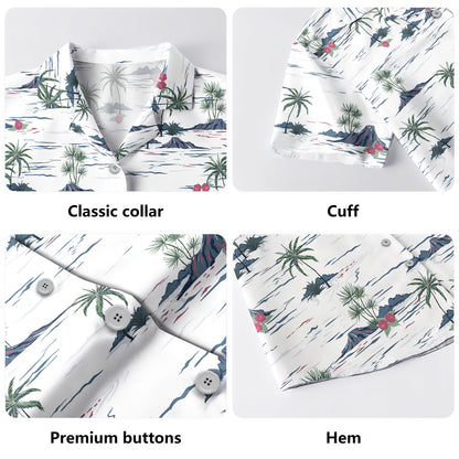 Hawaii Hawaiian Shirt Aloha Vibe