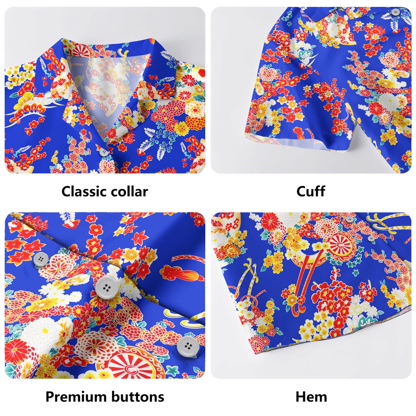 Hawaii Hawaiian Shirt Romeo Juliet