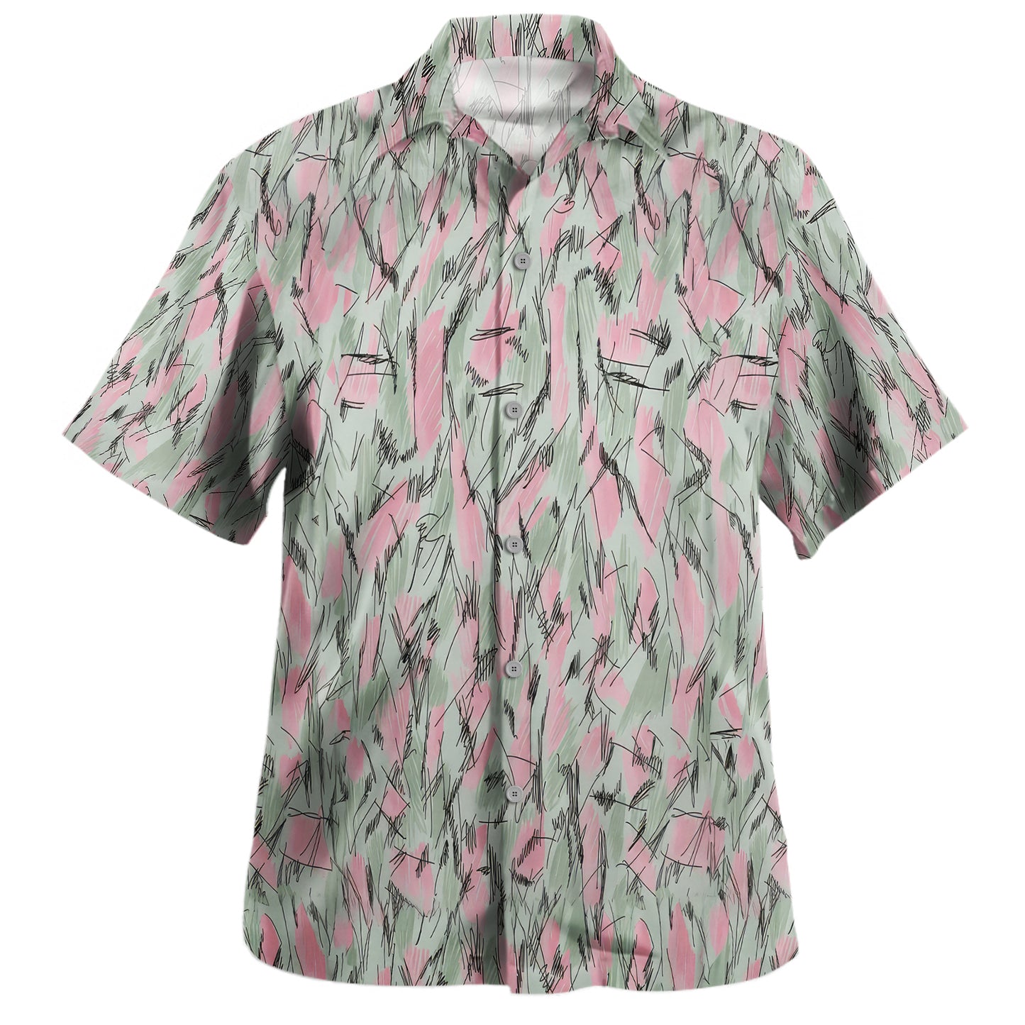 Hawaii Hawaiian Shirt Jim Hopper David Harbour In Stranger Things