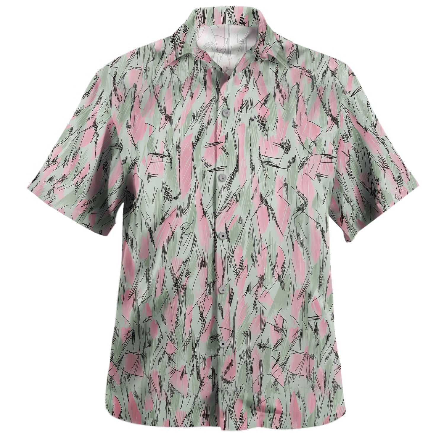 Hawaii Hawaiian Shirt Jim Hopper David Harbour In Stranger Things