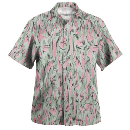 Hawaii Hawaiian Shirt Jim Hopper David Harbour In Stranger Things