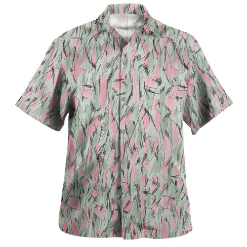 Hawaii Hawaiian Shirt Jim Hopper David Harbour In Stranger Things