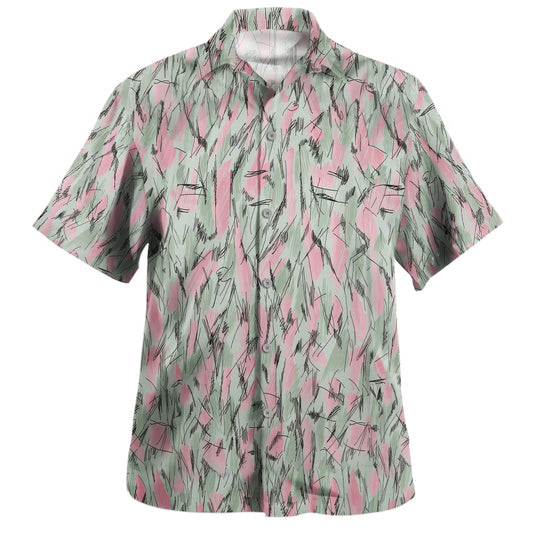 Hawaii Hawaiian Shirt Jim Hopper David Harbour In Stranger Things