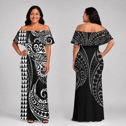 Hawaii Combo Family Kakau Style