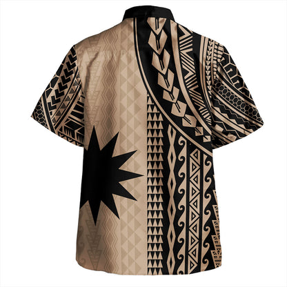 Nauru Hawaiian Shirt Polynesian Tattoo
