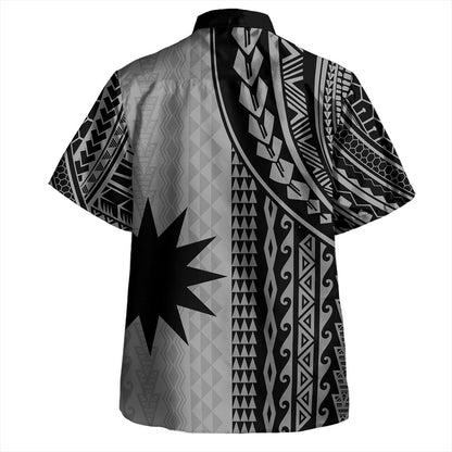 Nauru Hawaiian Shirt Polynesian Tattoo