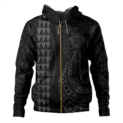 Nauru Hoodie Kakau Style