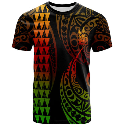 New Caledonia T-Shirt Kakau Style