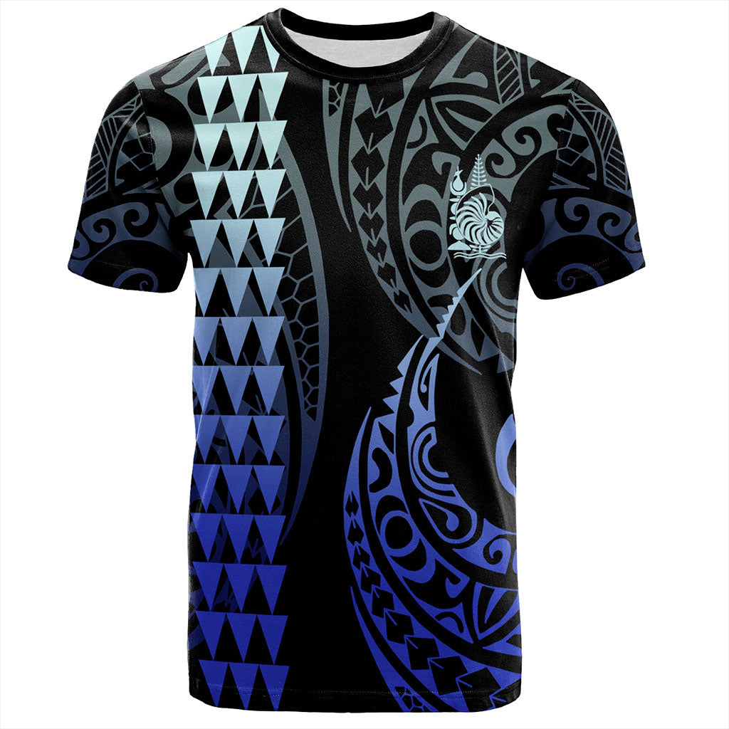 New Caledonia T-Shirt Kakau Style