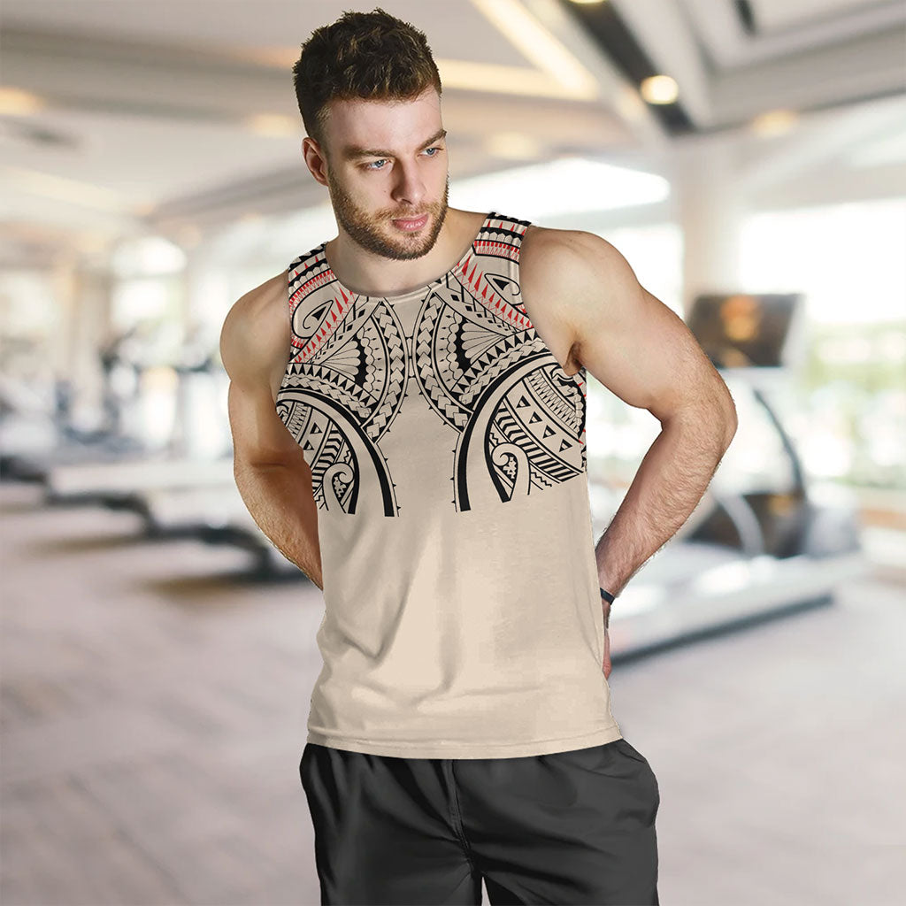 New Zealand Tank Top Season Maori Pattern