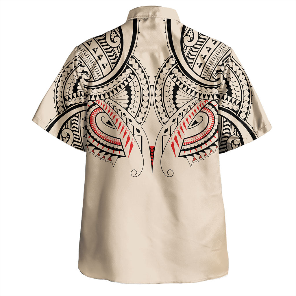 New Zealand Hawaiian Shirt Season Maori Pattern
