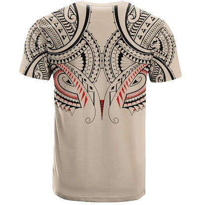 New Zealand T-Shirt Season Maori Pattern