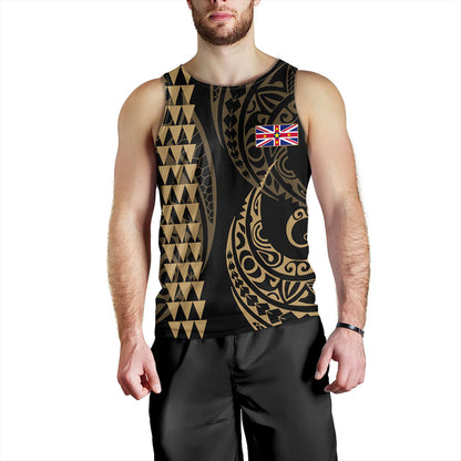 Niue Tank Top Kakau Style Ver.1