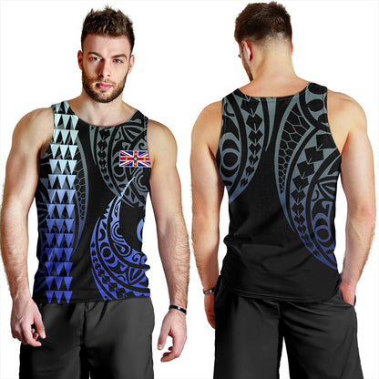 Niue Tank Top Kakau Style