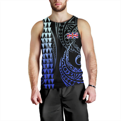 Niue Tank Top Kakau Style