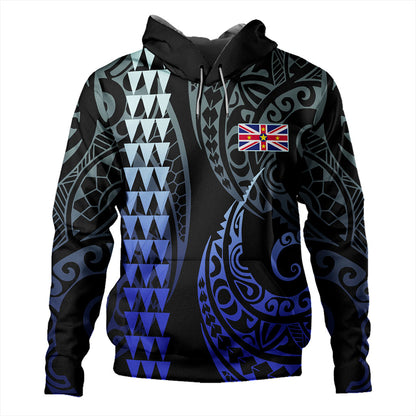 Niue Hoodie Kakau Style