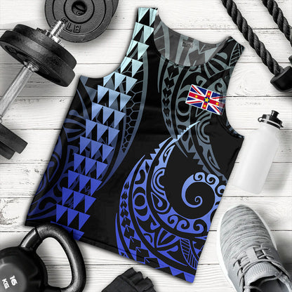 Niue Tank Top Kakau Style