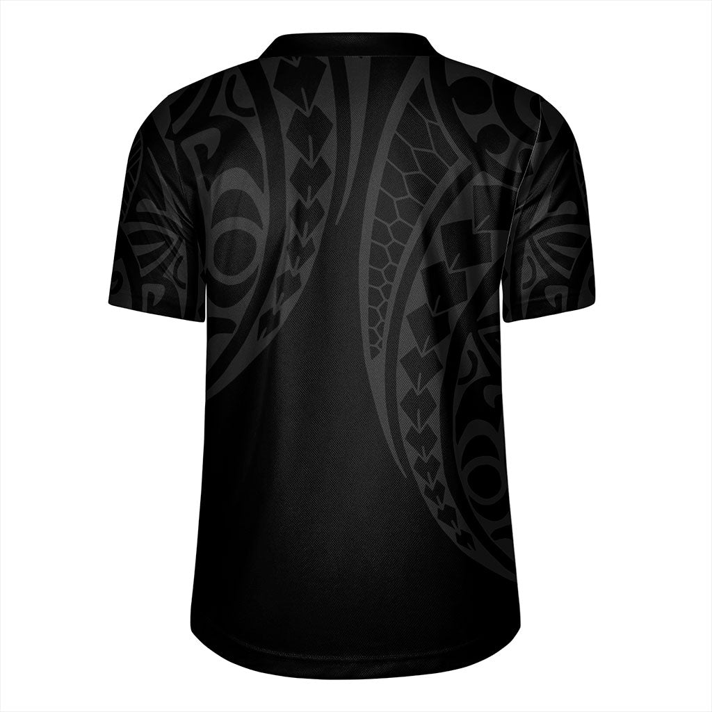Niue Rugby Jersey Kakau Style