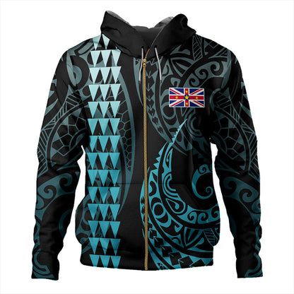 Niue Hoodie Kakau Style Ver.1