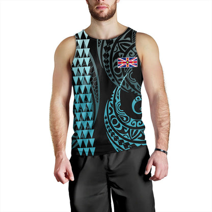 Niue Tank Top Kakau Style Ver.1
