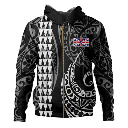 Niue Hoodie Kakau Style Ver.1