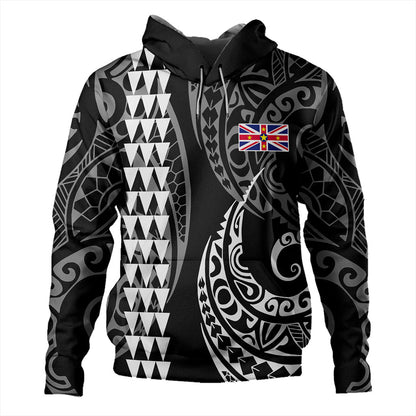 Niue Hoodie Kakau Style Ver.1